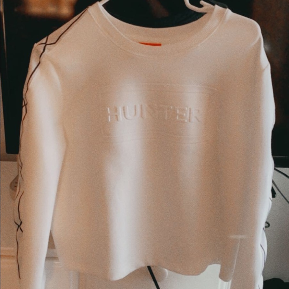 Hunter Women’s Original Logo Sweatshirt